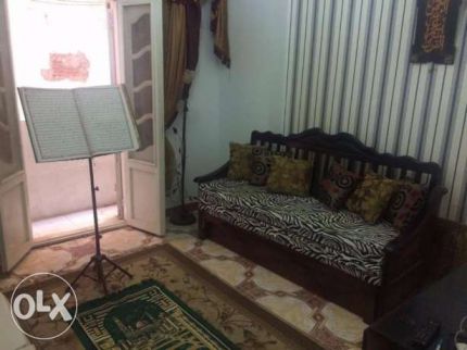 شقة للإيجار فى ميامي - قسم المنتزه - الإسكندرية
