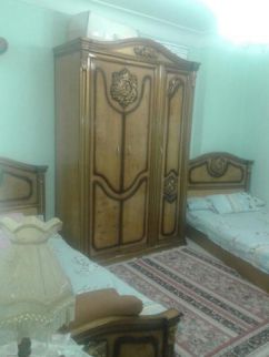 شقة للإيجار فى سيدي بشر بحري - قسم المنتزه - الإسكندرية