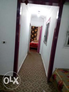 شقة للإيجار فى سيدي بشر بحري - قسم المنتزه - الإسكندرية