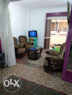 شقة للإيجار فى سيدي بشر بحري - قسم المنتزه - الإسكندرية