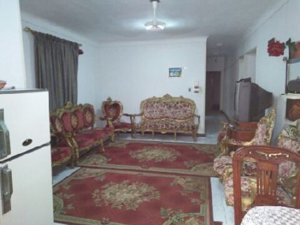 شقة للإيجار فى سيدي بشر بحري - قسم المنتزه - الإسكندرية