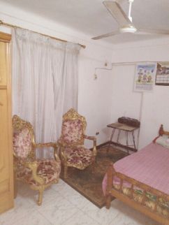 شقة للإيجار فى سيدي بشر بحري - قسم المنتزه - الإسكندرية