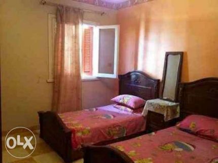 شقة للإيجار فى المندرة - قسم المنتزه - الإسكندرية