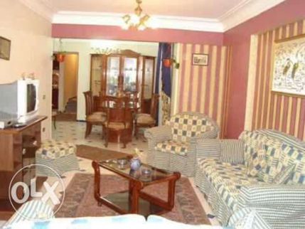 شقة للإيجار فى المندرة - قسم المنتزه - الإسكندرية