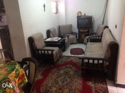 شقة للإيجار فى ميامي - قسم المنتزه - الإسكندرية