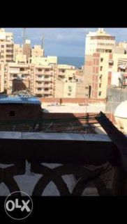 شقة للإيجار فى سيدي بشر بحري - قسم المنتزه - الإسكندرية