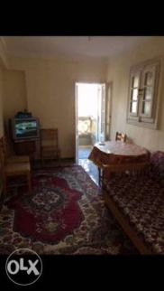 شقة للإيجار فى سيدي بشر بحري - قسم المنتزه - الإسكندرية