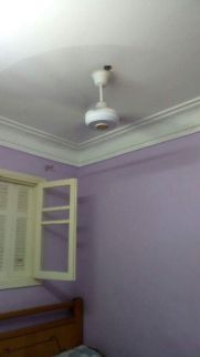 شقة للإيجار فى المندرة - قسم المنتزه - الإسكندرية