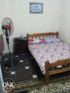 شقة للإيجار فى ميامي - قسم المنتزه - الإسكندرية