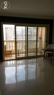 شقة للإيجار فى المندرة - قسم المنتزه - الإسكندرية