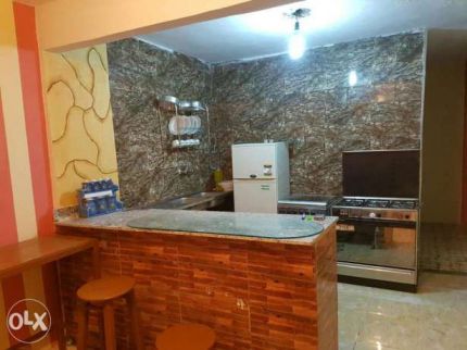شقة للإيجار فى ميامي - قسم المنتزه - الإسكندرية