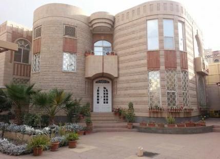 Villa For Rent In Sanaa