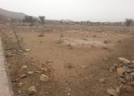 أرض للبيع فى صنعاء