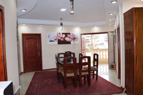 فيلا للإيجار فى الذراع البحري - قسم العامرية - الإسكندرية