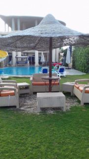 فيلا للإيجار فى الذراع البحري - قسم العامرية - الإسكندرية