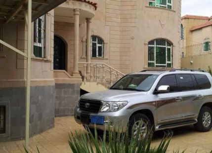 Villa For Sale In Sanaa