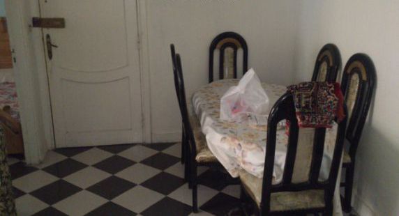 شقة للإيجار فى ميامي - قسم المنتزه - الإسكندرية