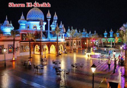 Holiday Villa For Rent In Qesm Sharm Ash Sheikh - South Sinai