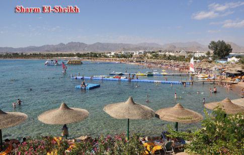 Holiday Villa For Rent In Qesm Sharm Ash Sheikh - South Sinai