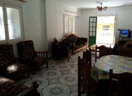 شقة للإيجار فى ميامي - قسم المنتزه - الإسكندرية