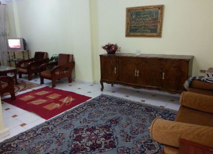 شقة للإيجار فى المندرة - قسم المنتزه - الإسكندرية