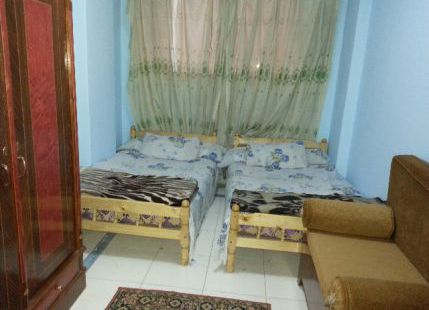 شقة للإيجار فى المندرة - قسم المنتزه - الإسكندرية