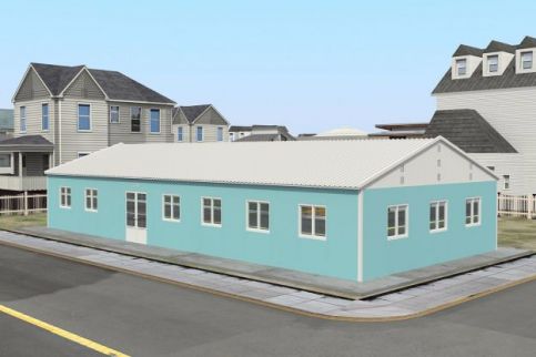 Compound Buildings For Sale In Bait Al-Khawee - Sanaa