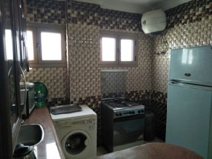Apartment For Rent In Al Mamurah - Qism El-Montaza - Alexandria