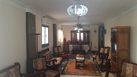 شقة للإيجار فى سيدي بشر بحري - قسم المنتزه - الإسكندرية