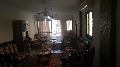 شقة للإيجار فى سيدي بشر بحري - قسم المنتزه - الإسكندرية