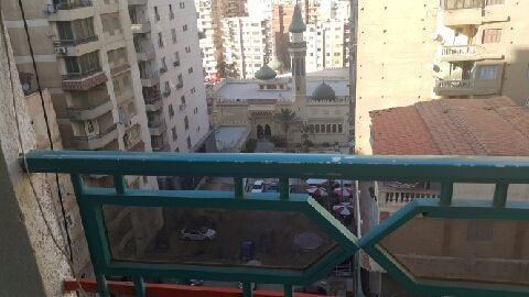 شقة للإيجار فى سيدي بشر بحري - قسم المنتزه - الإسكندرية