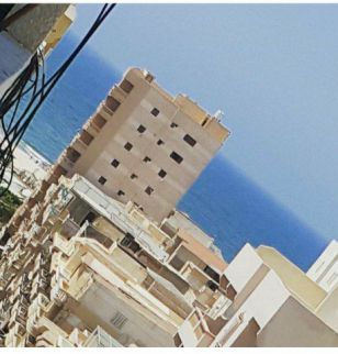 دوبلكس للإيجار فى شاطئ النخيل - 6 اكتوبر - قسم العامرية - الإسكندرية