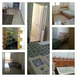 دوبلكس للإيجار فى شاطئ النخيل - 6 اكتوبر - قسم العامرية - الإسكندرية