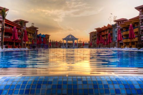 Holiday Villa For Rent In Suez - Suez