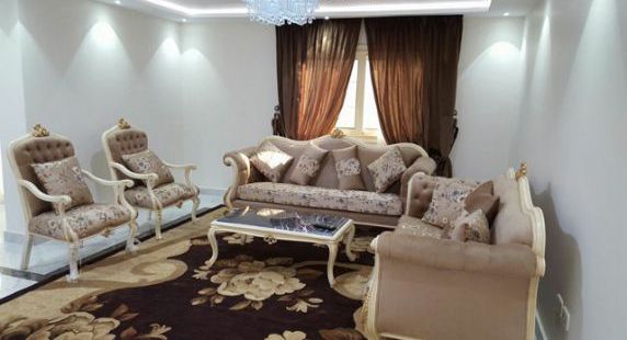 شقة للإيجار فى مصر الجديدة - القاهرة
