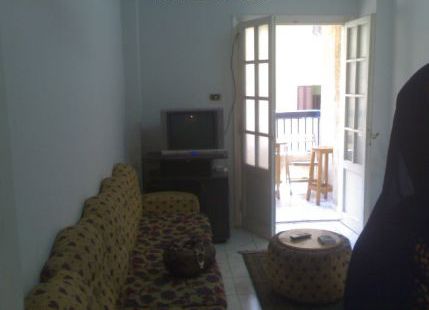 شقة للإيجار فى إدارة شرطة ميناء الإسكندرية - الإسكندرية