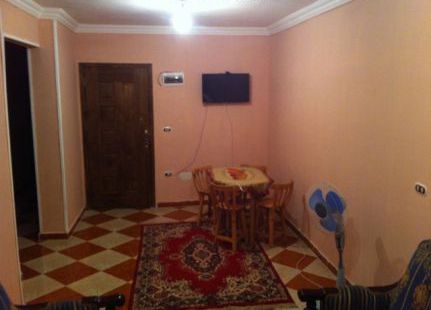 شقة للإيجار فى ميامي - قسم المنتزه - الإسكندرية