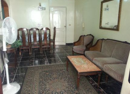 شقة للإيجار فى ميامي - قسم المنتزه - الإسكندرية