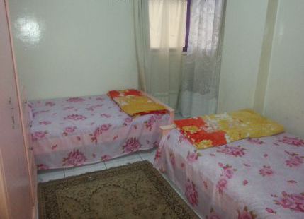 شقة للإيجار فى ميامي - قسم المنتزه - الإسكندرية