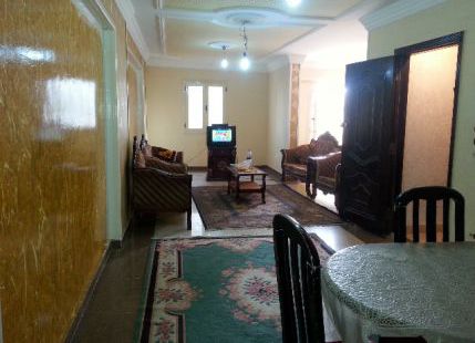 شقة للإيجار فى سيدي بشر بحري - قسم المنتزه - الإسكندرية