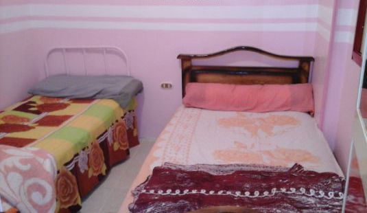 شقة للإيجار فى شاطئ النخيل - 6 اكتوبر - قسم العامرية - الإسكندرية