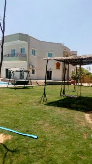 Chalet For Rent In Sheikh Zayed City - Giza