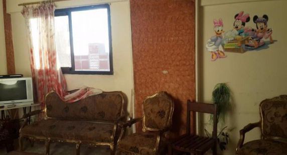 شقة للإيجار فى ميامي - قسم المنتزه - الإسكندرية