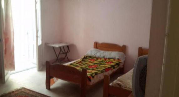 شقة للإيجار فى ميامي - قسم المنتزه - الإسكندرية
