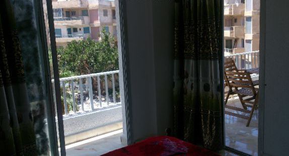 شقة للإيجار فى شاطئ النخيل - 6 اكتوبر - قسم العامرية - الإسكندرية
