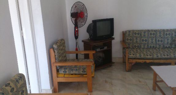 شقة للإيجار فى شاطئ النخيل - 6 اكتوبر - قسم العامرية - الإسكندرية