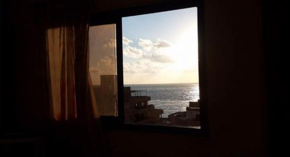 شقة للإيجار فى العصافرة - قسم المنتزه - الإسكندرية
