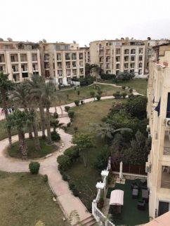 شقة للإيجار فى مدينة الشيخ زايد - الجيزة