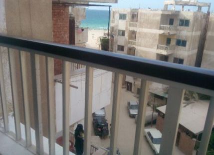 شقة للإيجار فى البيطاش - قسم الدخيلة - الإسكندرية