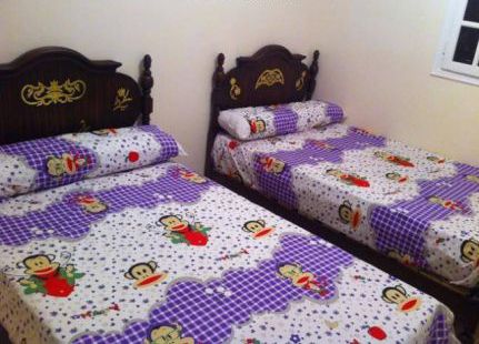 شقة للإيجار فى ميامي - قسم المنتزه - الإسكندرية
